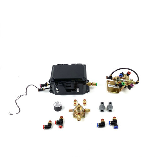 Hendrickson Air Kit P/N: LC-LCO or LCLCO