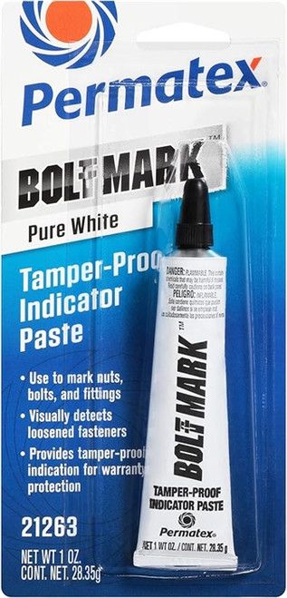 Permatex Indicator Paste P/N: 21262