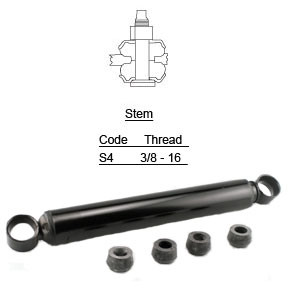 Midland Haldex Steering P/N: SC2912