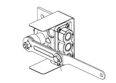 Midland Haldex Pr Valve P/N: 90554994