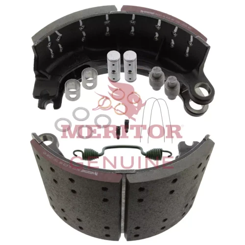 Meritor New Shoe Kit P/N: KSMA23014728CP