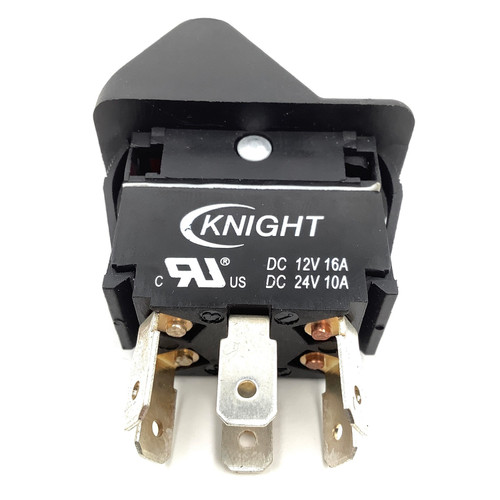 Muncie Rocker Switch P/N: 30T37620