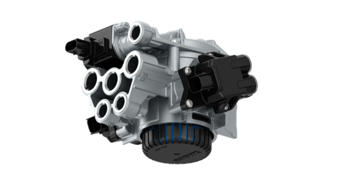 Wabco Release Valve Assembly Abs P/N: 9760001030