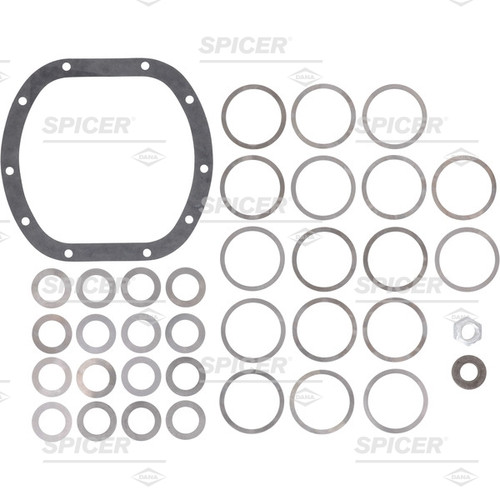 Dana Spicer Shim Kit P/N: 706385X