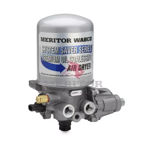 4324210400 Wabco SS1200 12V Coalescing Air Dryer with TCV