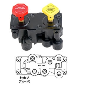 Midland Haldex Valve P/N: KN20607