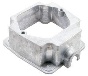 Midland Haldex Adapter P/N: B300631