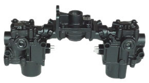 Midland Haldex Brake Valve P/N: 4725003200X