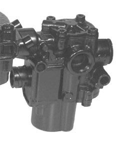 Midland Haldex Brake Valve P/N: 4721950790X
