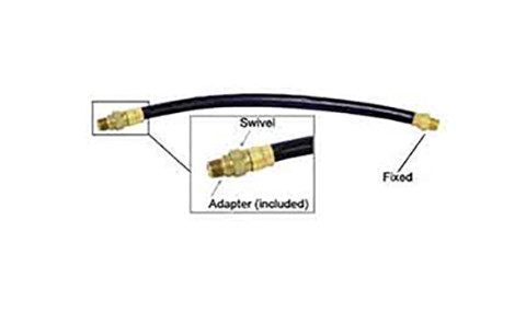 Midland Haldex Air Hose P/N: 16020