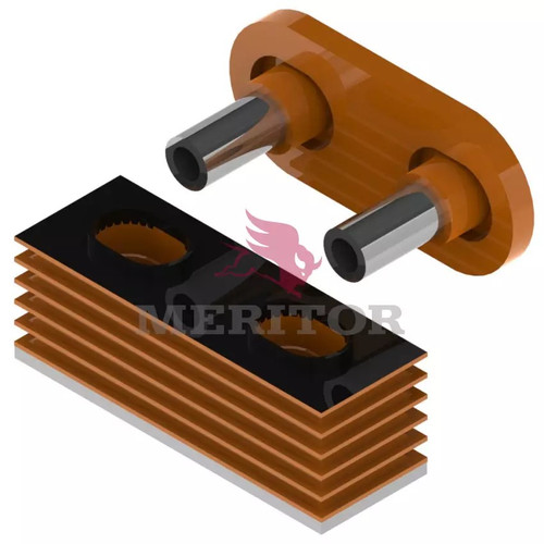 Meritor Motor Mount Kit P/N: GAFF12045