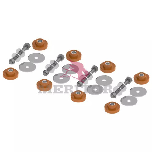 Meritor Motor Mount Kit P/N: GAFF12034