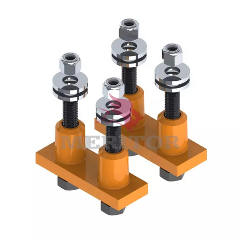 Meritor Motor Mount Kit P/N: GAFF11837