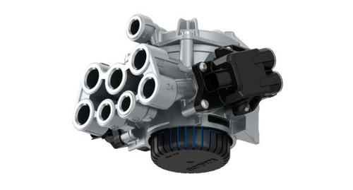 Wabco Release Valve Assembly Abs P/N: 9760001060