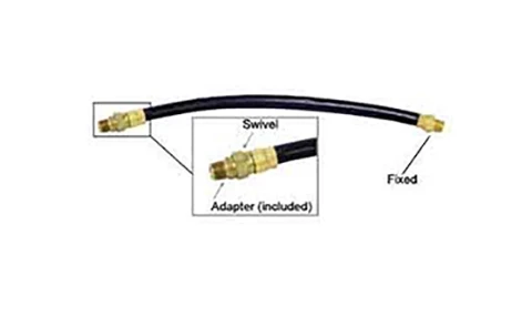 Midland Haldex Air Hose P/N: 16038