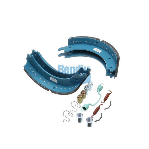 BNK4715QBA201 Bendix Brake Shoe Kit