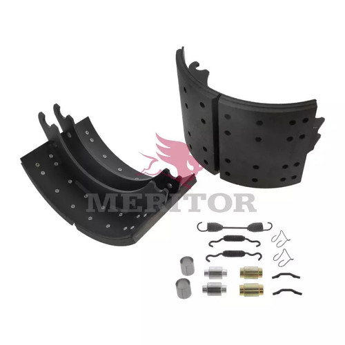 Meritor Shoe Kit P/N: XKEG4710QP