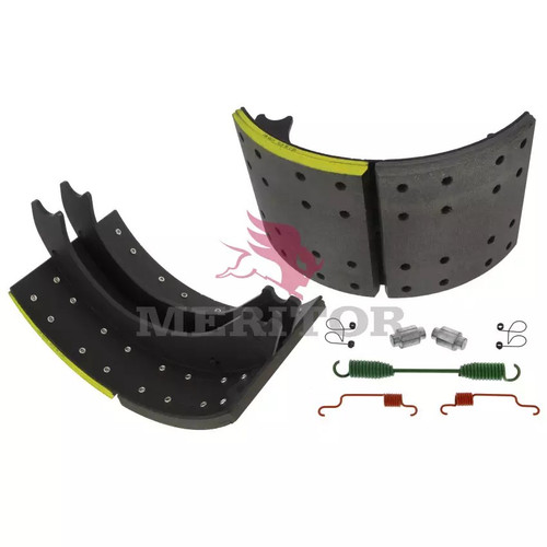 Meritor Shoe Kit P/N: XKEG24726E
