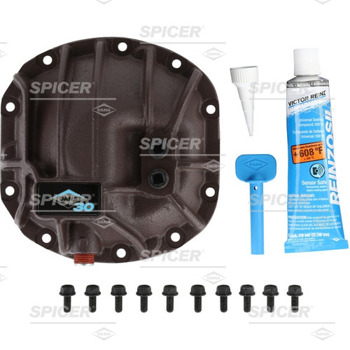 Dana Differential Cover P/N: 10332155