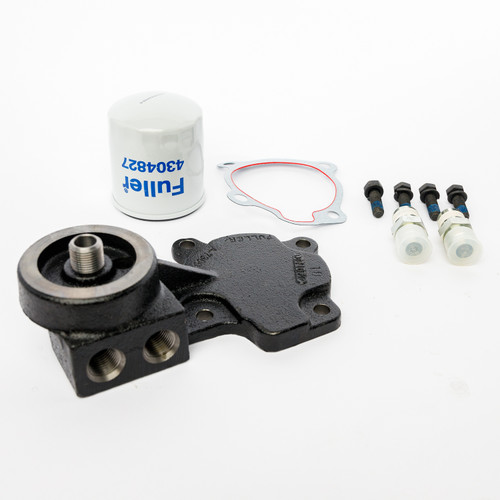 Eaton Fuller Oil Filter Cover Kit P/N: K-3547 or K3547