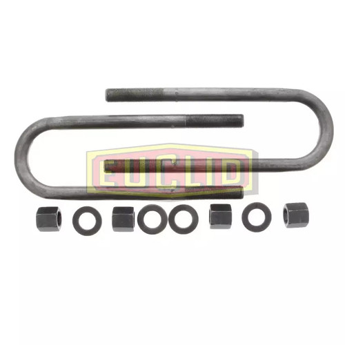 Meritor U-Bolt Assembly P/N: EUB8161-12 or EUB816112