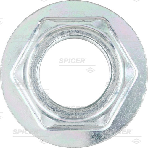 Dana Front Axle Nut P/N: 10439768
