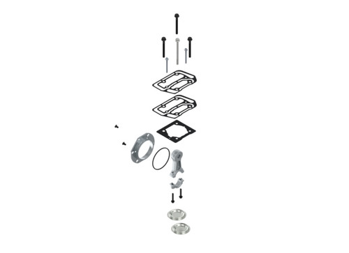 9111549212 Wabco Repair Unit