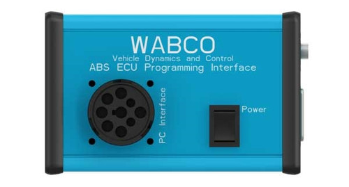 4008509600 Wabco Ecu Bench