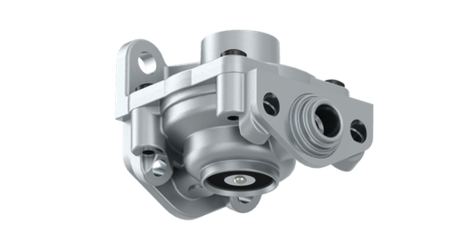 Wabco Quick Release Valve P/N: 973-500-106-0 or 9735001060