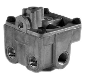 Midland Haldex Relay Valve P/N: KN28140