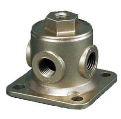 Midland Haldex Pilt Valve P/N: 90554615