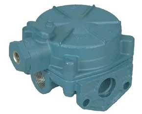 Midland Haldex Valve Relay P/N: 287224X