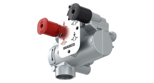 Wabco Release Valve Assembly P/N: 9710029000