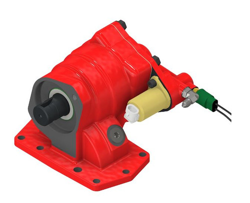 Chelsea 10 Bolt PTO P/N: 210FMMFP-B437 or 210FMMFPB437