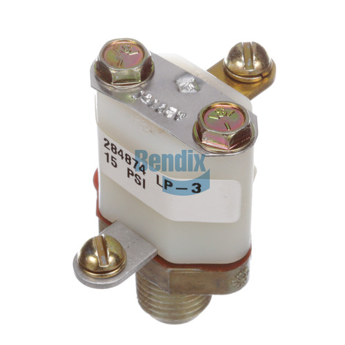 284874N Bendix Indicator L.P