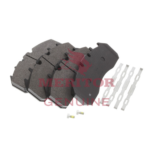 KIT2252H2DD Meritor EX225 H2 Pad Kit - MA9500 Friction