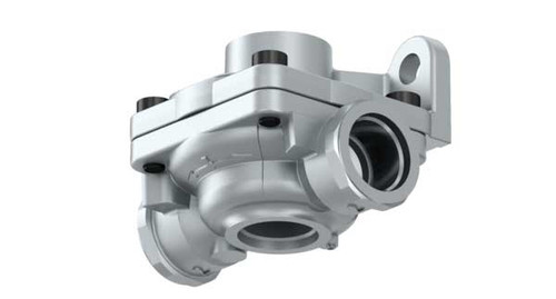 Wabco Quick Release Valve P/N: 9735000390