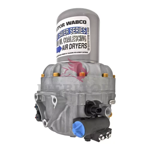 4324751010 Wabco SS1200+ Air Dryer 12V Coalescing with TCV