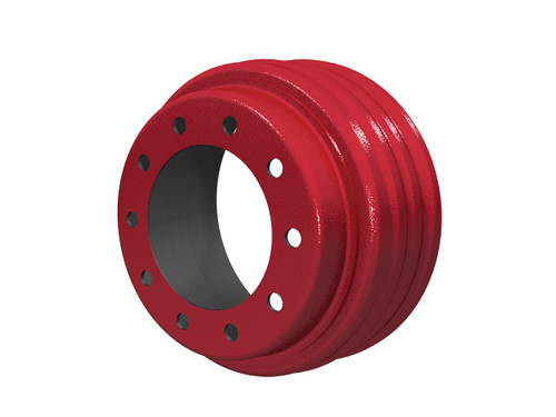 600004HD Hendrickson Drum Hd 16.5x7