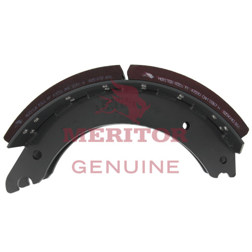 AxleTech Brake Shoe P/N: A13222D2006