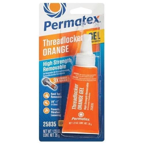 Permatex Threadlocker Gel P/N: 25835