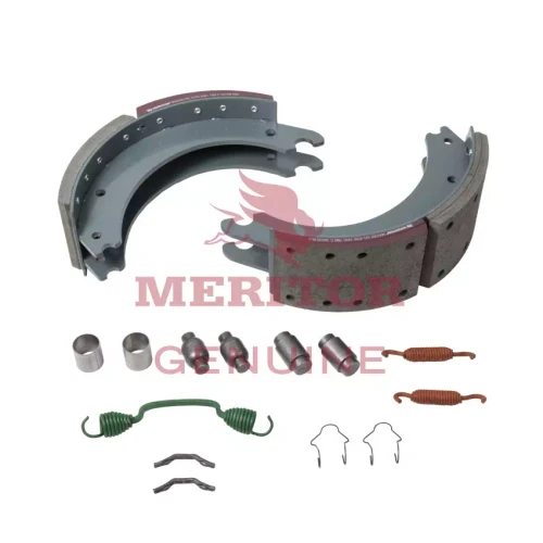 Meritor New Shoe Kit P/N: KSMA23014720QP