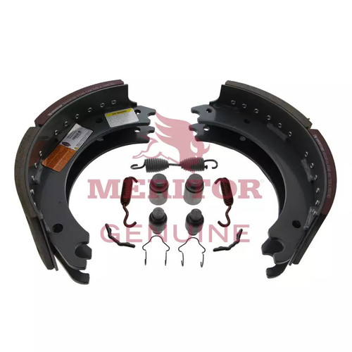Meritor New Shoe Kit P/N: KSMA23014704QP