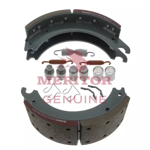 Meritor New Shoe Kit P/N: KSMA23014703QP