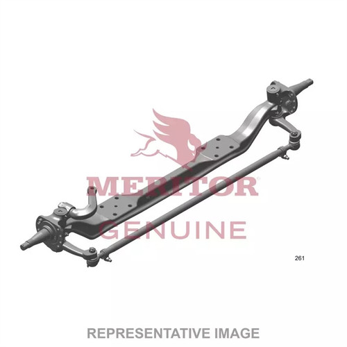 Meritor Front Steer Axle P/N: FF961NX390