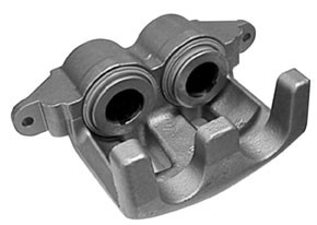 Midland Haldex Caliper P/N: RH55850X