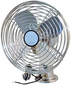 Midland Haldex Dash Fan P/N: BE29012