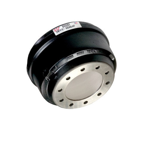 AxleTech Brake Drum P/N: 66864B