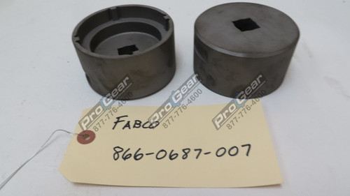 866-0687-007 Fabco Tool, Wrench, Bearing Locknut - photo 1