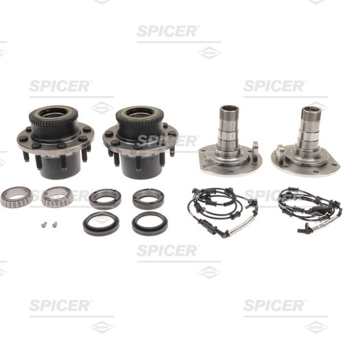 Dana Wheel Hub P/N: 10087094
